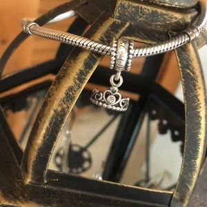 Pandora My Princess Charm